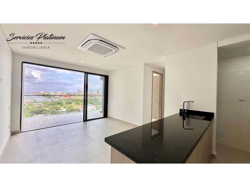 Apartamento en venta para estrenar en Manga de 2 habitaciones — foto 3