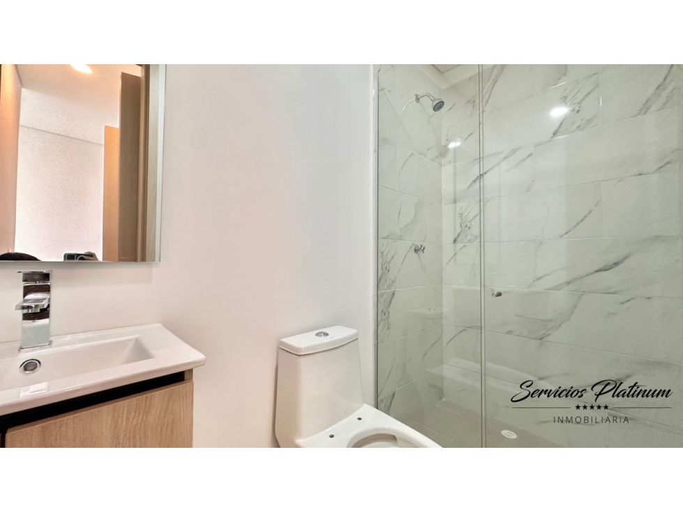 Apartamento en venta para estrenar en Manga de 2 habitaciones — foto 5