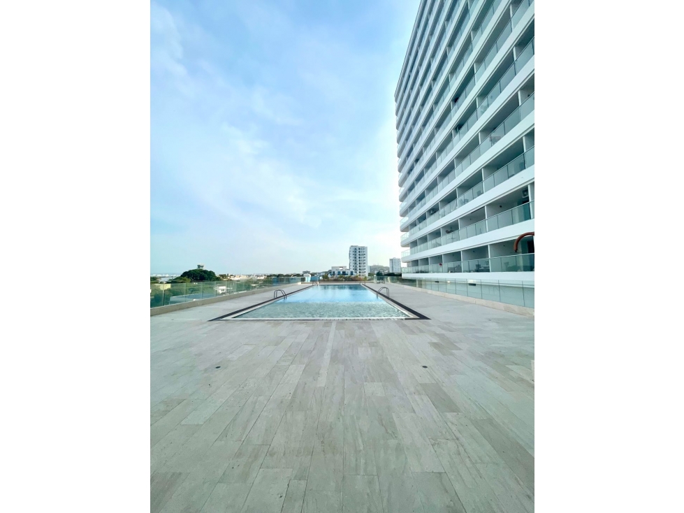 Apartaestudio con vista directa al mar y permiso para alquiler — foto 5