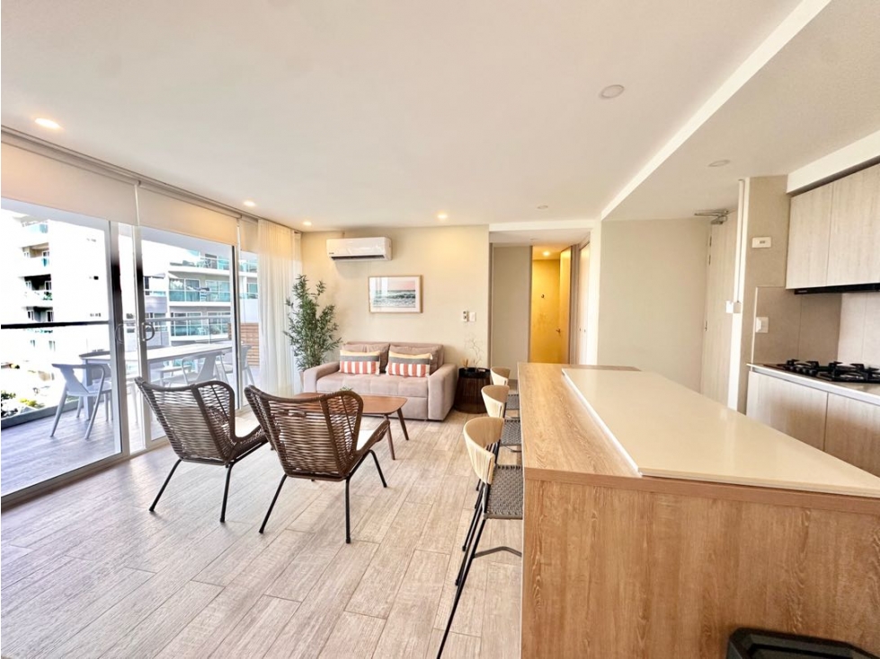 Apartamento en venta de 2 habitaciones en Cielo Mar — foto 6
