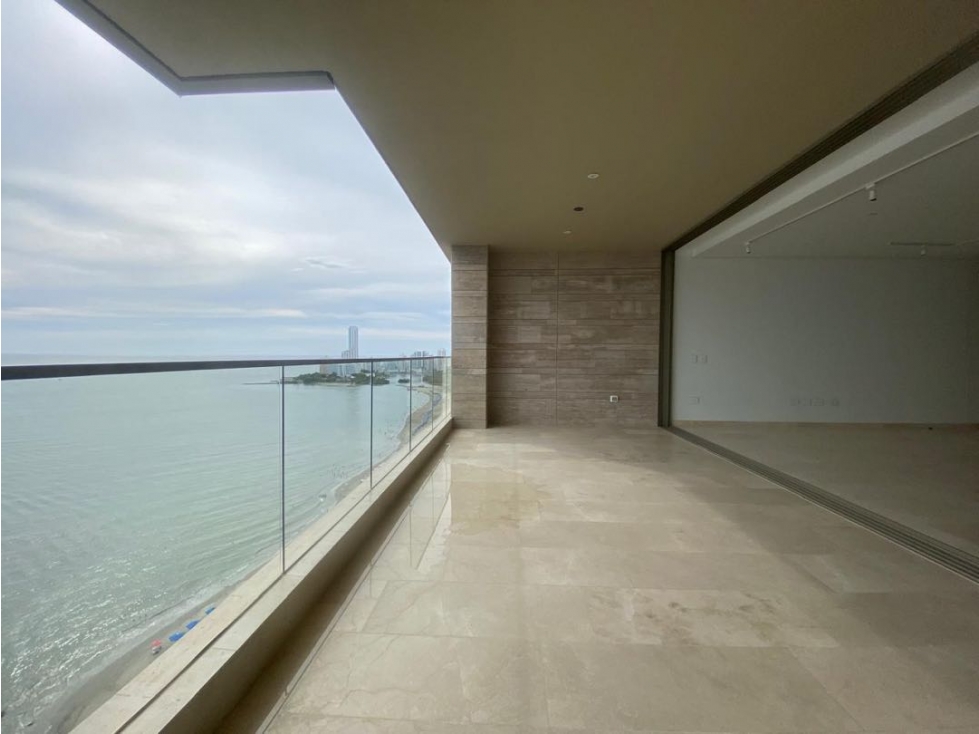 Apartamento para estrenar en castillogrande con vista directa al mar — foto 2