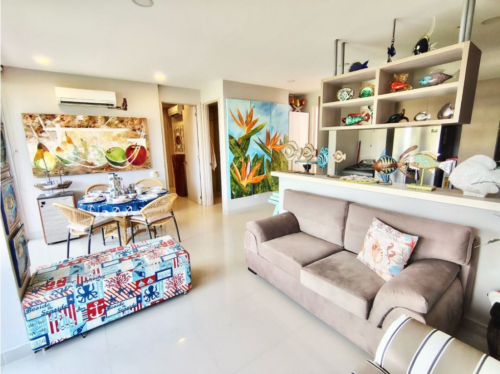 En venta apartamento 1 alcoba en Zona Norte — foto 6