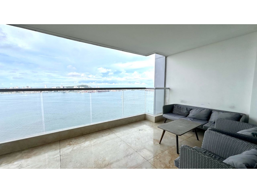 Apartamento en moderno edificio con vista directa al mar en castillo — foto 2