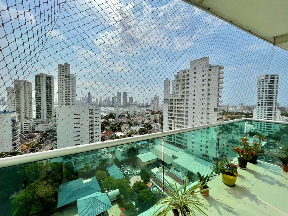 En venta apartamento 3 alcobas-Manga — foto 2