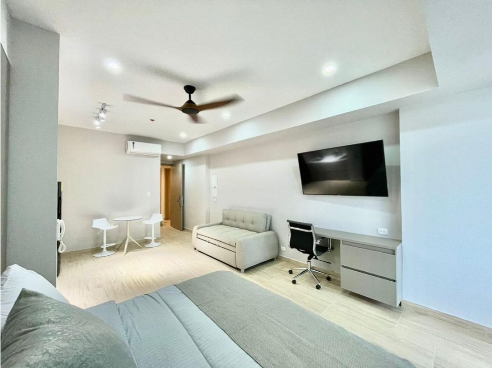 Apartasuite de uso turístico en Crespo — foto 4
