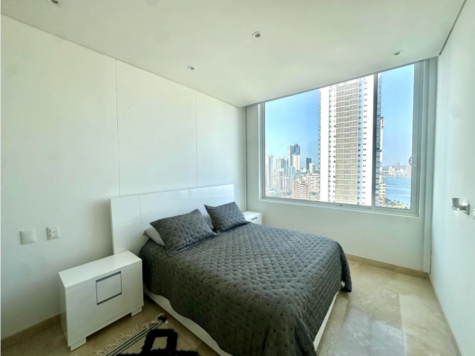 Apartamento en zona residencial con tres cuartos y vista a la Bahía — foto 5