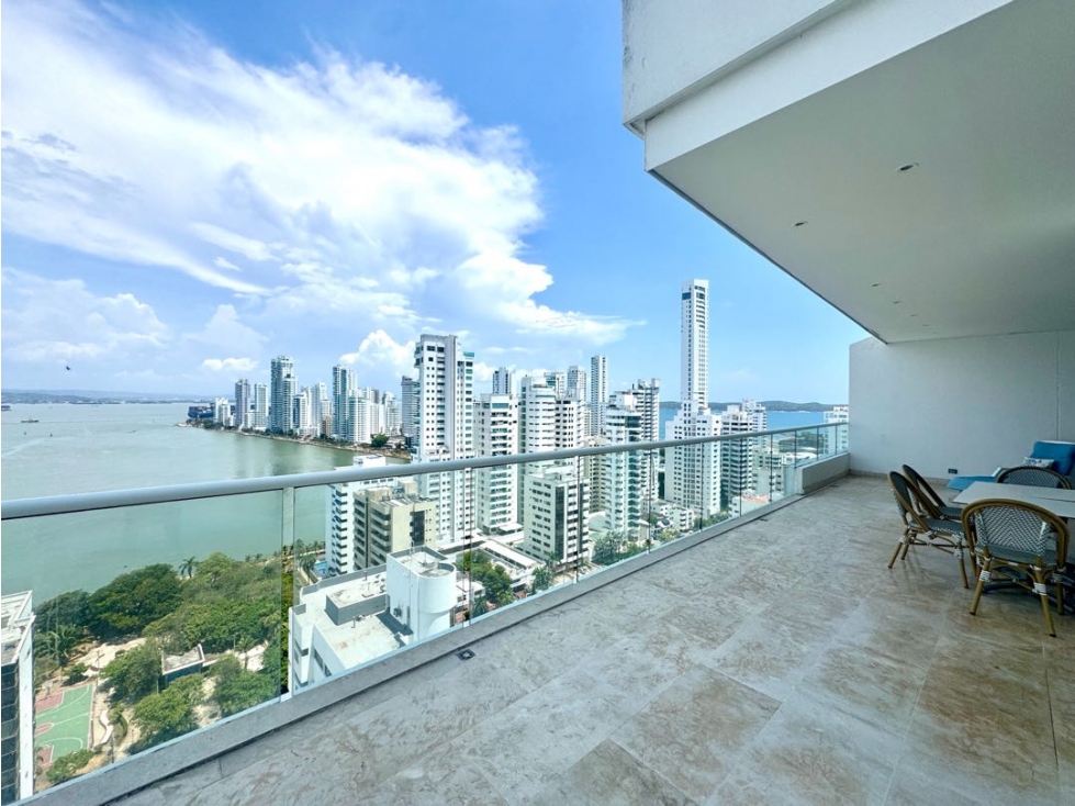 Apartamento en zona residencial con tres cuartos y vista a la Bahía — foto 6