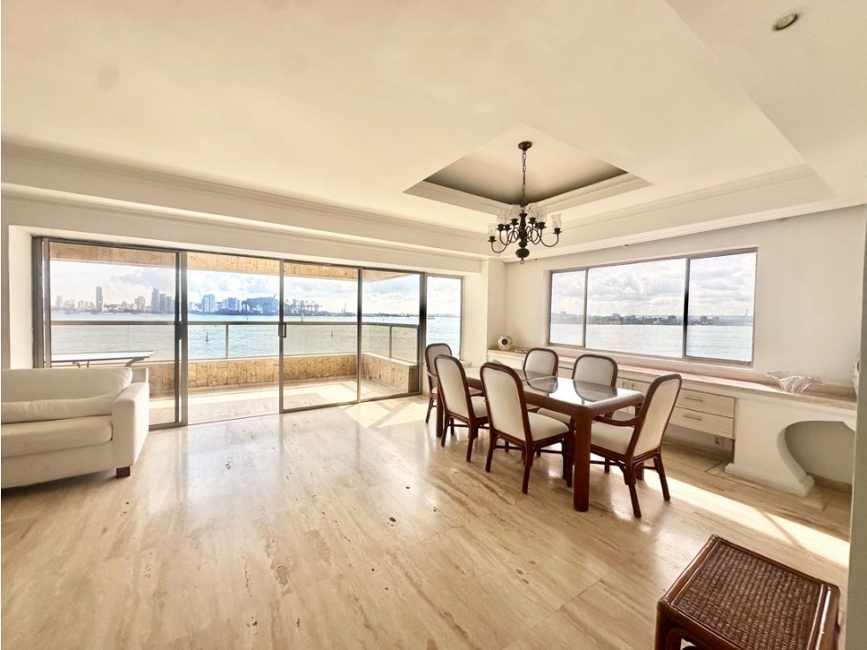 PH en venta frente a la bahía de castillogrande — foto 4