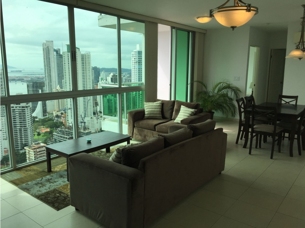 BELLA VISTA ALQUILO APARTAMENTO FULL AMOBLADO