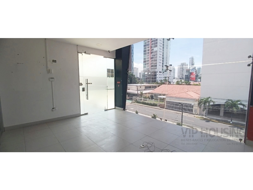 San Francisco Local comercial mts Planta Alta