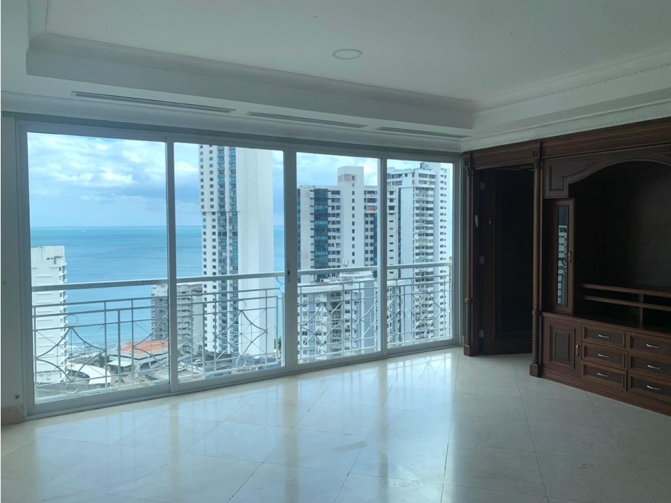 Paitilla vendo excelente apartamento