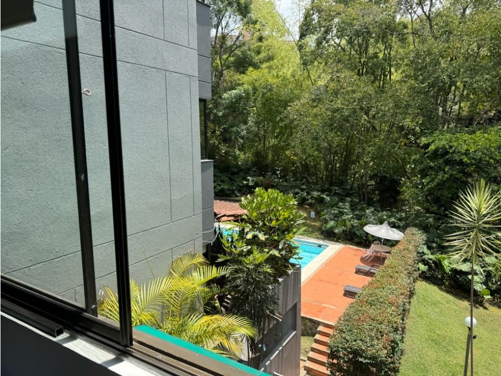 VENDO APTO EL POBLADO - INFERIOR CON LOS PARRA — foto 3