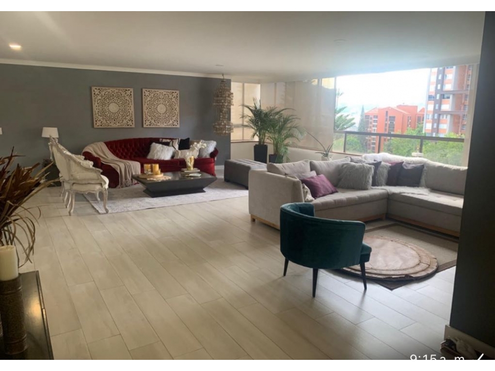 VENDO HERMOSO APTO REFORMADO TOTALMENTE