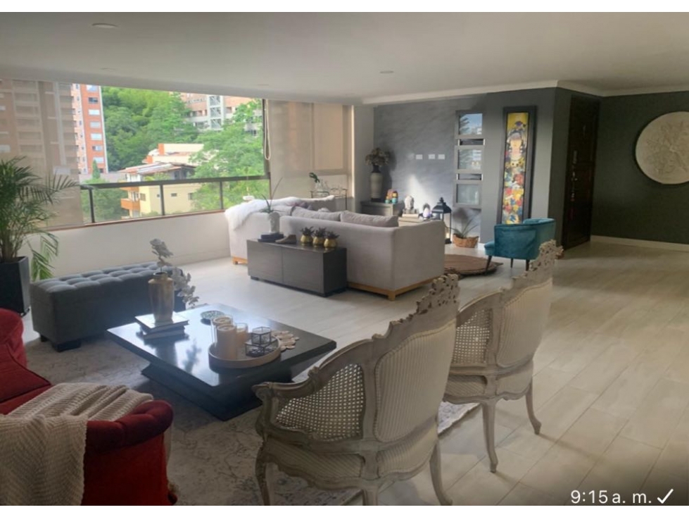 VENDO HERMOSO APTO REFORMADO TOTALMENTE — foto 2