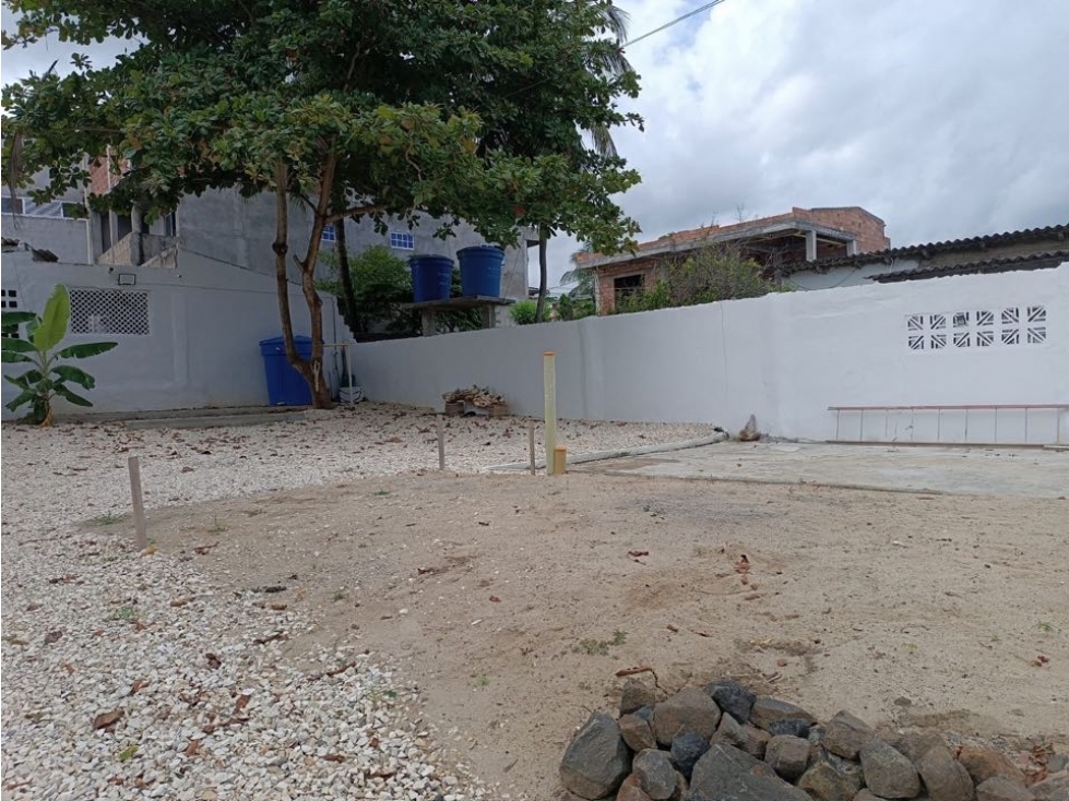 VENDO ESPECTACULAR LOTE AL FRENTE DEL MAR EN PTO ESCONDIDO - MONTERIA — foto 3