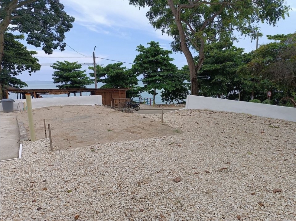VENDO ESPECTACULAR LOTE AL FRENTE DEL MAR EN PTO ESCONDIDO - MONTERIA — foto 6