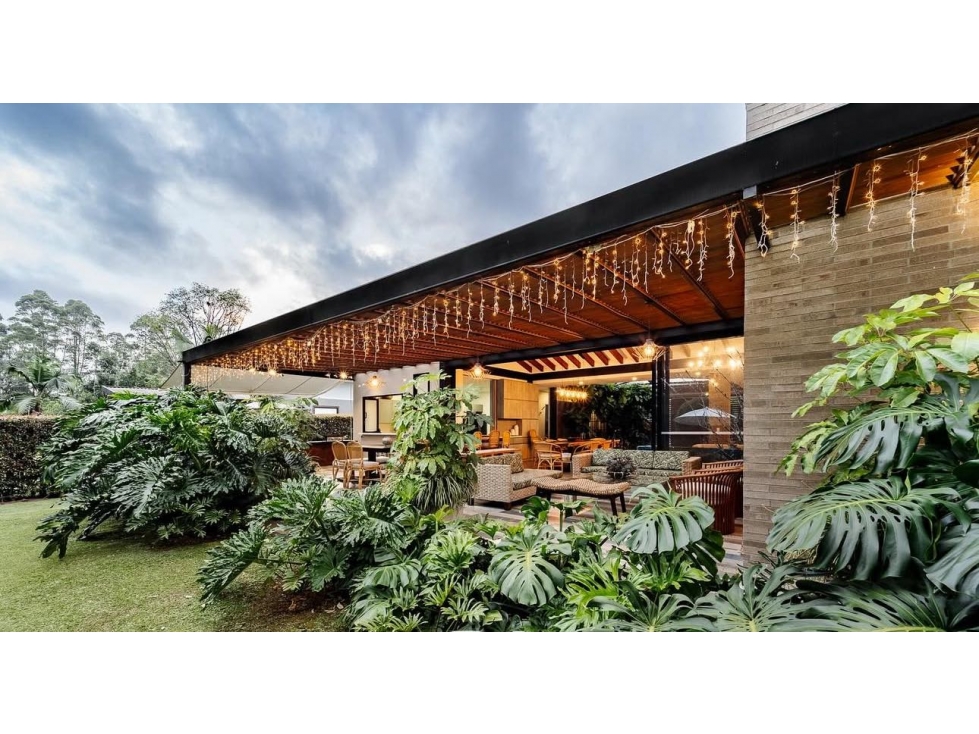 HERMOSA CASA EN LLANOGRANDE 1 NIVEL — foto 2