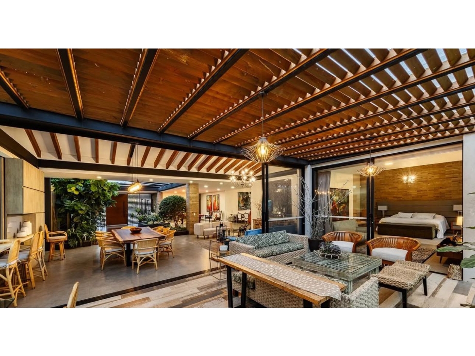 HERMOSA CASA EN LLANOGRANDE 1 NIVEL — foto 4