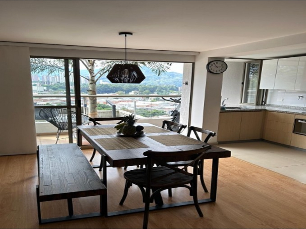 Apartamento En Venta En Sabaneta