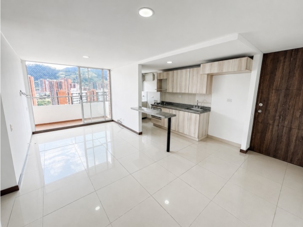 Apartamento En Venta En Sabaneta