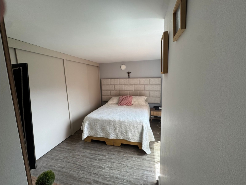 Apartamento en Venta En Loma De Los Bernal — foto 5