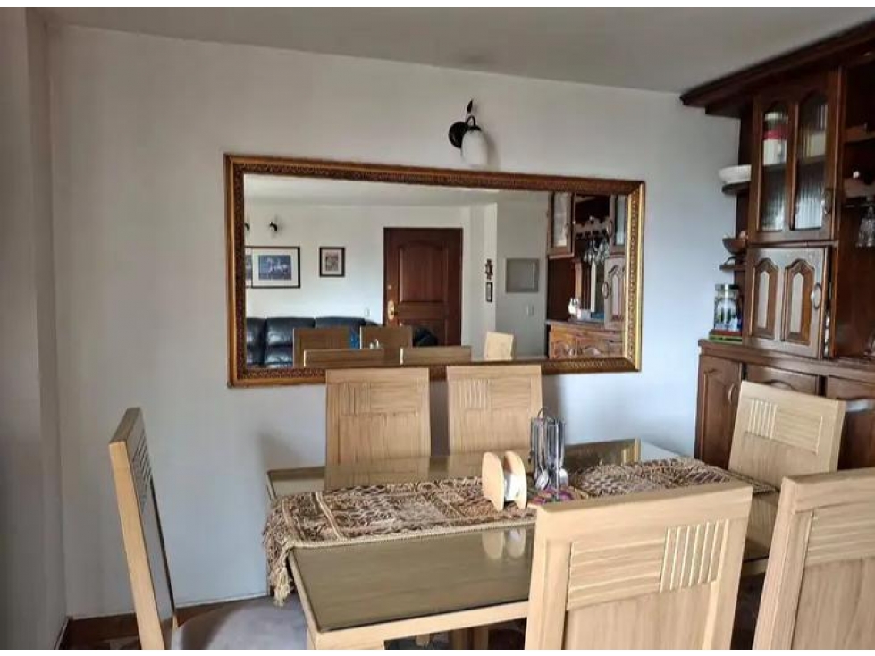 Apartamento En Venta En Calasanz — foto 2