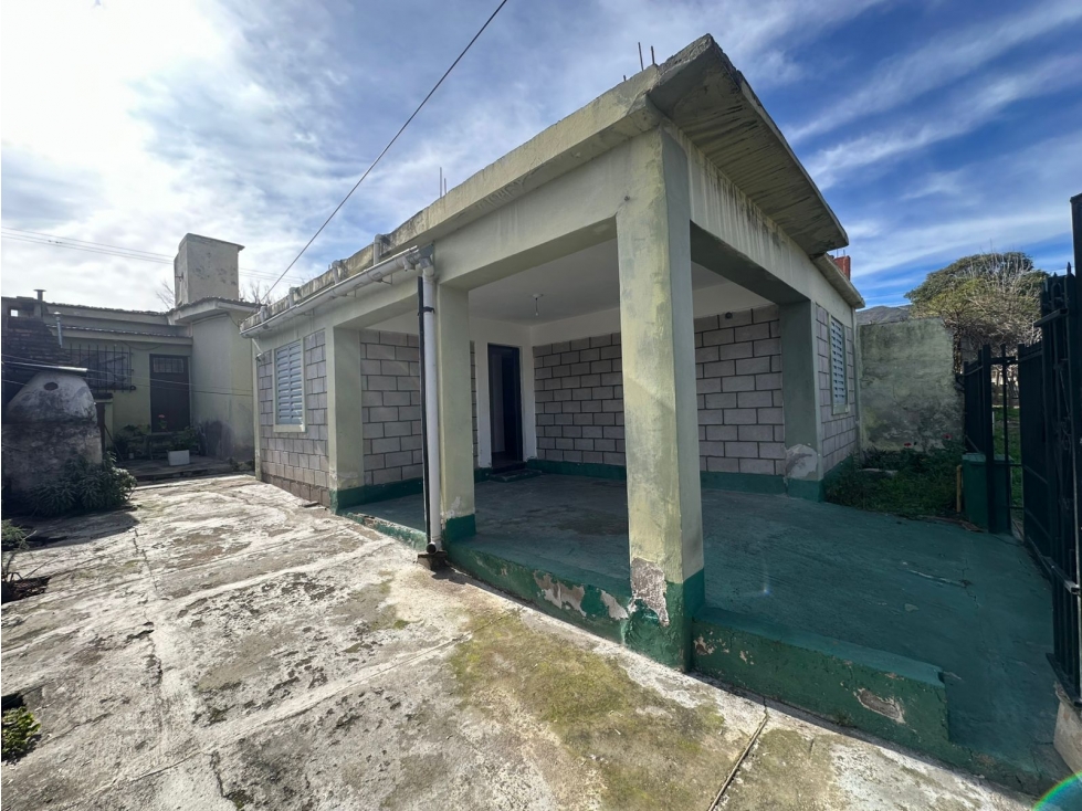 CASA VENTA LA FALDA 2 PROPIEDADES EN CONJUNTO B.JARDIN + LOCAL - 3