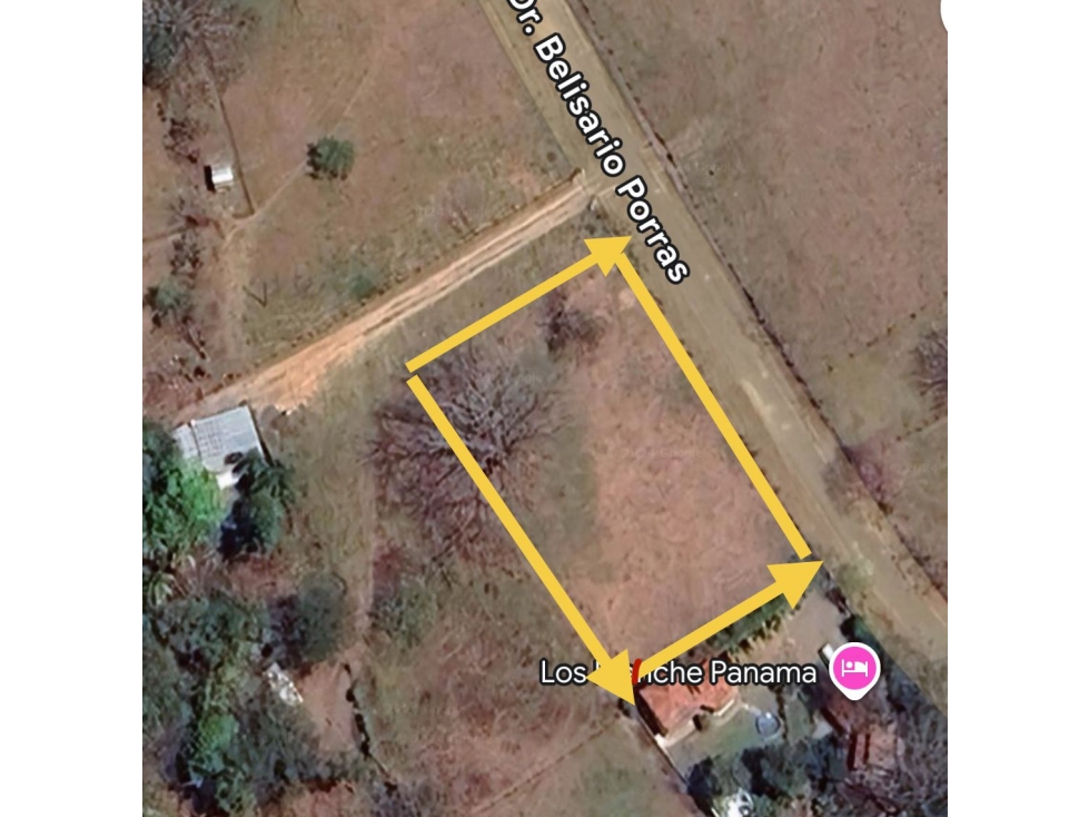 Venta de terreno en Guanico Abajo, Tonosí - 1