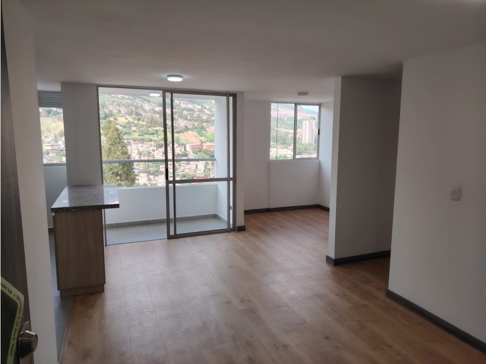Apartamento En Venta En Calasanz