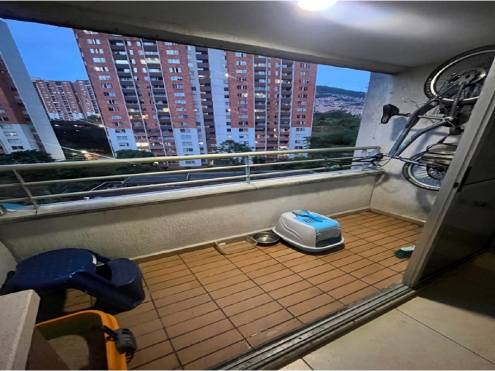 VENTA APARTAMENTO BELLO MADERA