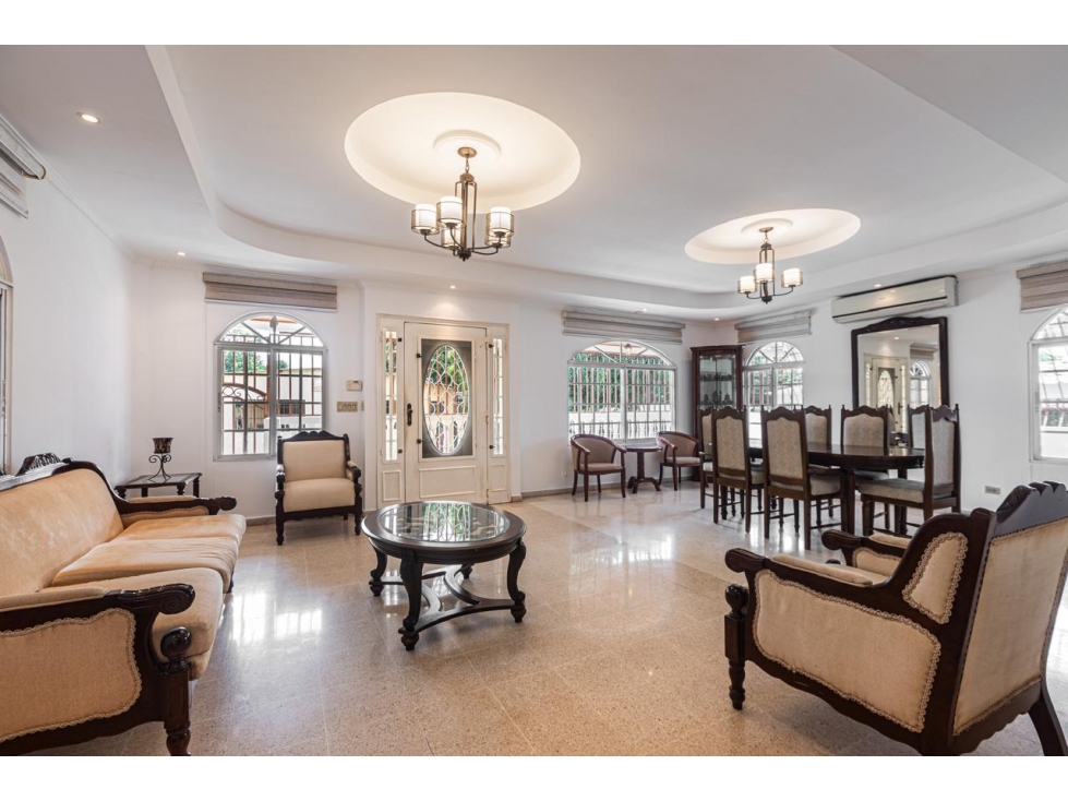 Venta de Casa en Río Abajo - 4