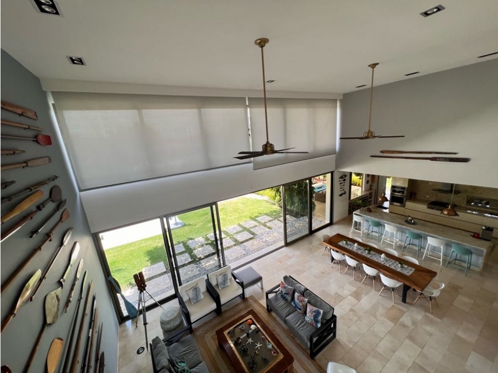 Casa en venta en condominio en Baru con muelle — foto 5