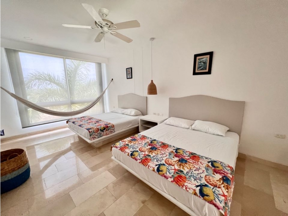 Casa en venta en condominio en Baru con muelle — foto 6