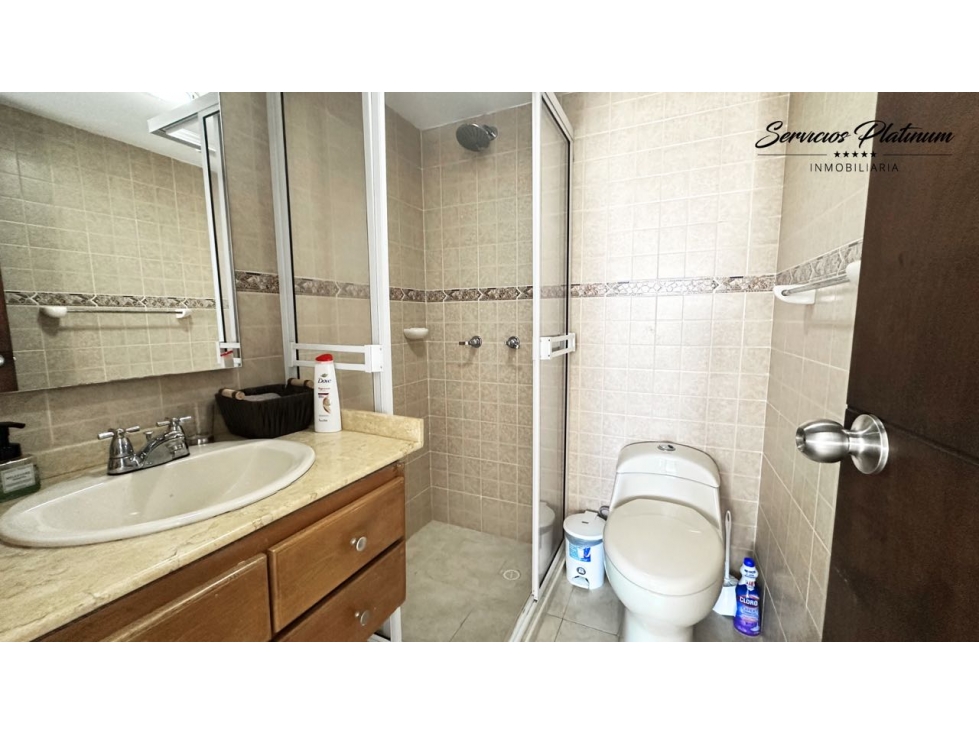 VENTA DE APARTAMENTO EN BOCAGRANDE ZONA COMERCIAL — foto 5