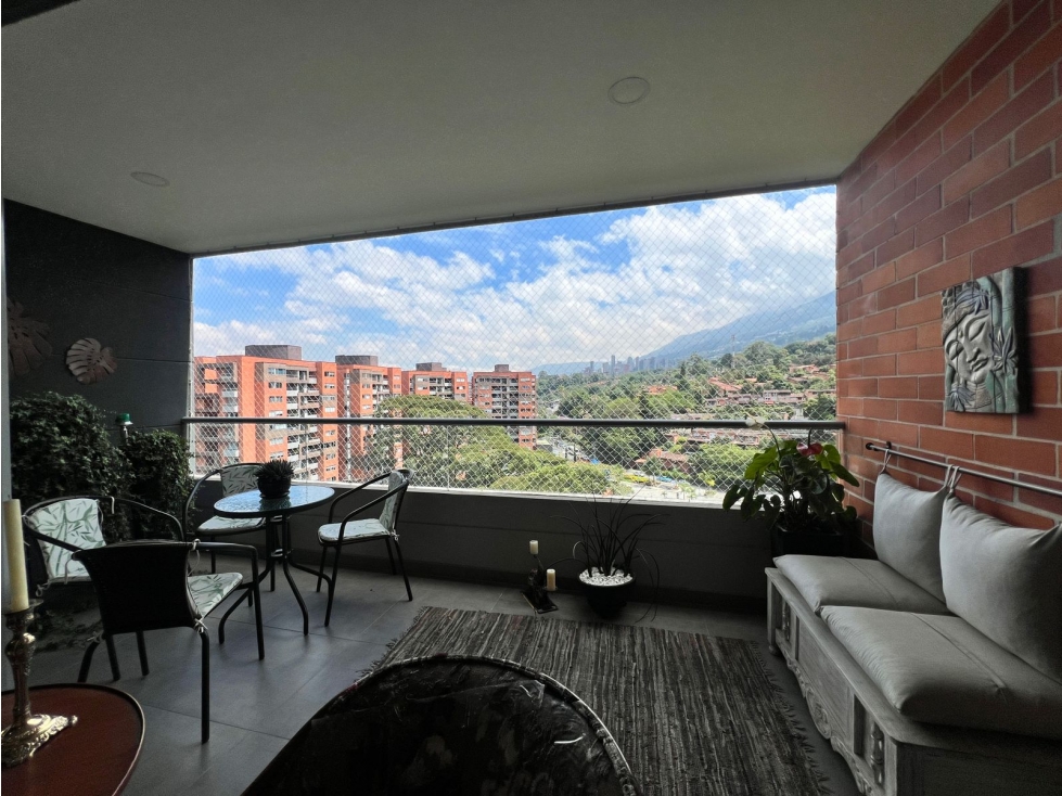 Venta de Apartamento en Envigado, El escobero