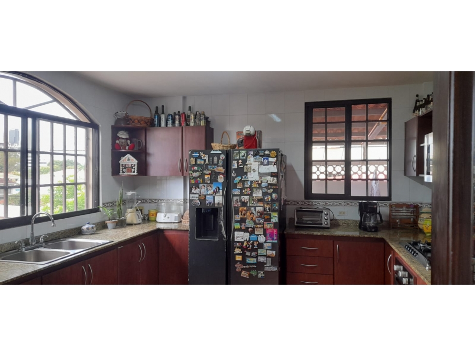 Venta de residencia en El Carmen - 5