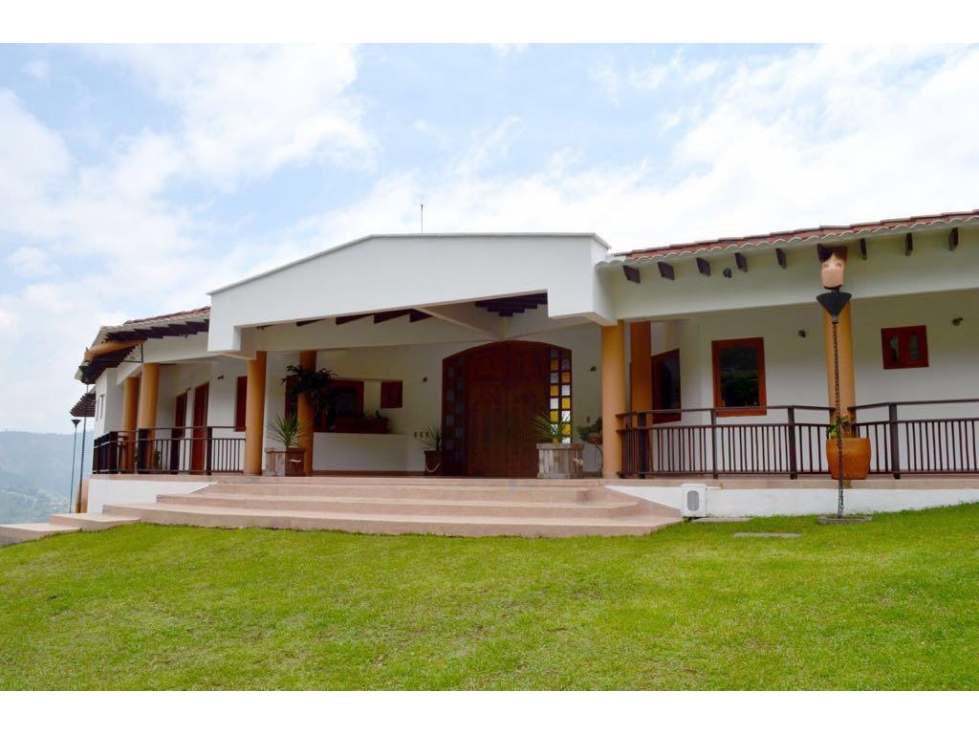Venta de Casa Campestre de lujo en el escobero parte baja — foto 2