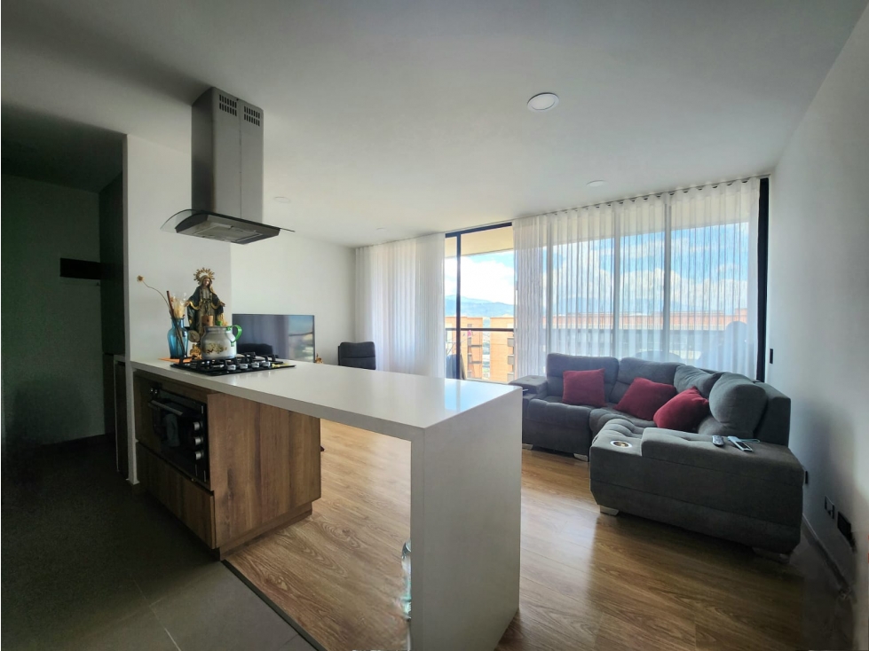 APARTAMENTO VENTA / ALTOS DEL TRIANON