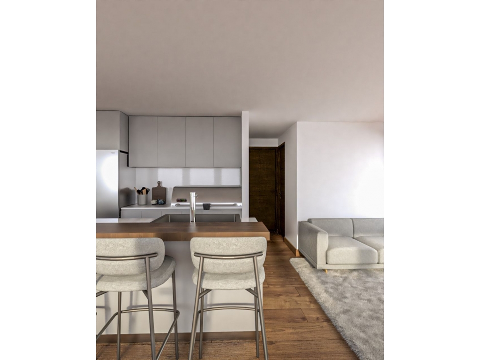 APARTAMENTO VENTA DUPLEX - POBLADO TESORO — foto 2