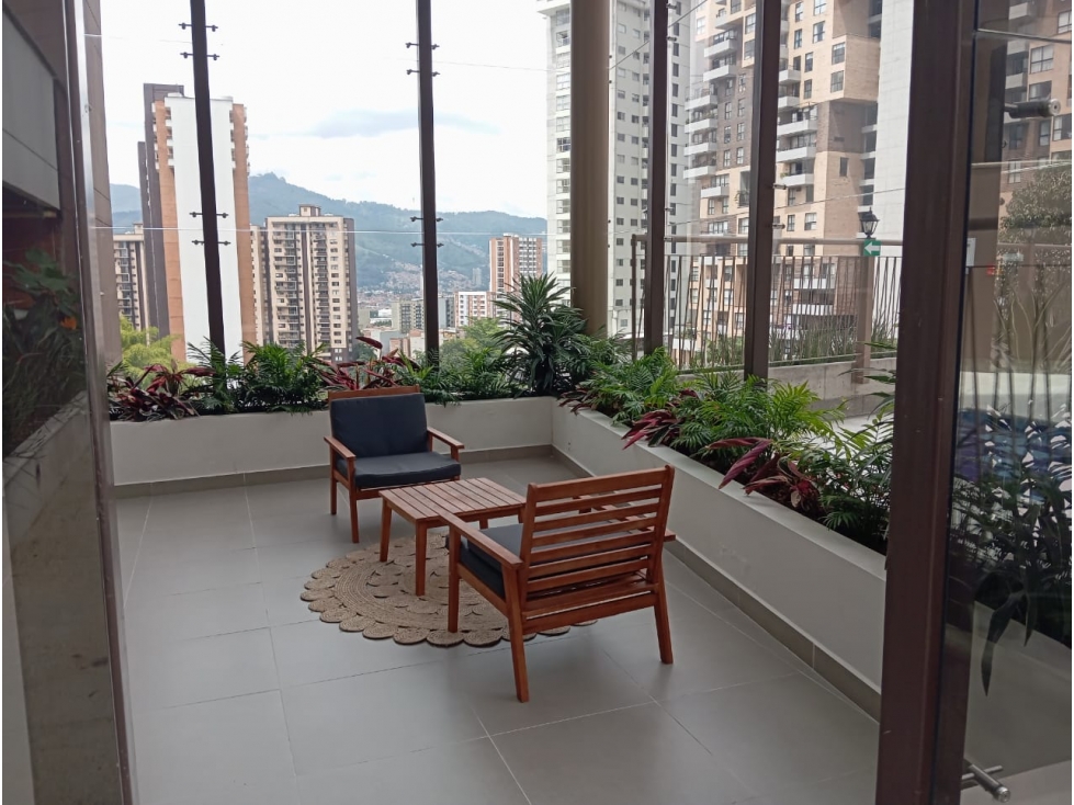 APARTAMENTO VENTA / SABANETA, ALTO DE LAS FLORES