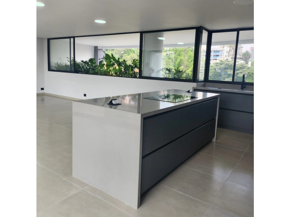 APARTAMENTO VENTA - POBLADO TESORO #1 — foto 2