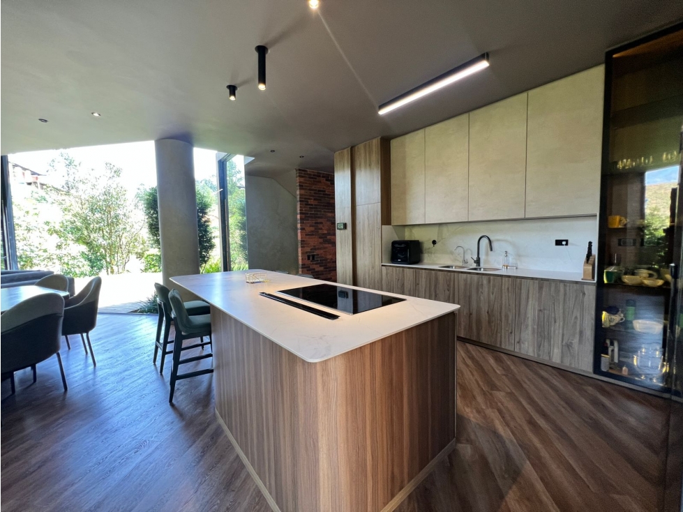 Venta de Casa campestre en el Alto de la loma del escobero — foto 5
