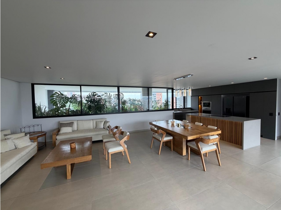 APARTAMENTO VENTA / POBLADO / TESORO