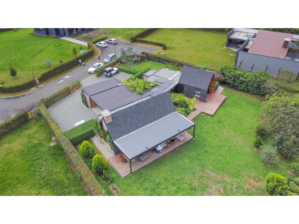 Venta de casa campestre vía san Antonio la ceja