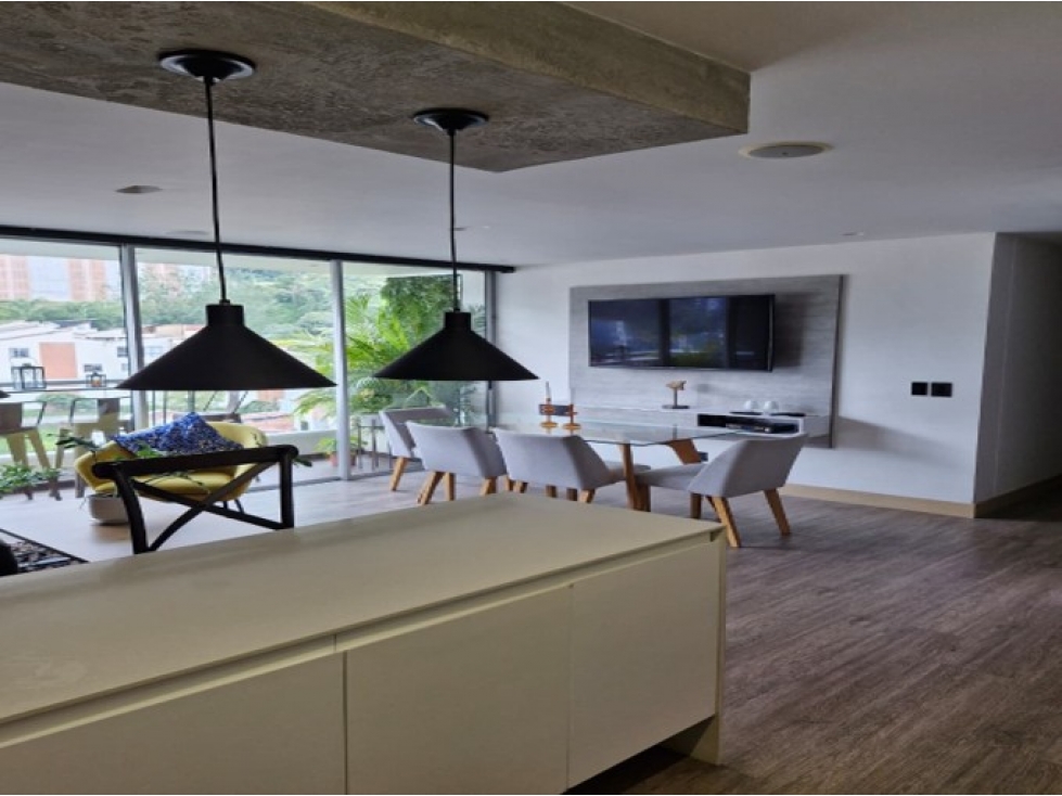 VENTA APARTAMENTO LOMA DEL INDIO — foto 3