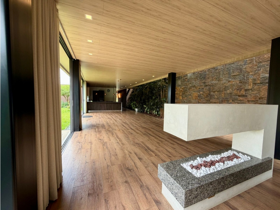 Venta de casa campestre en el alto de las palmas — foto 3