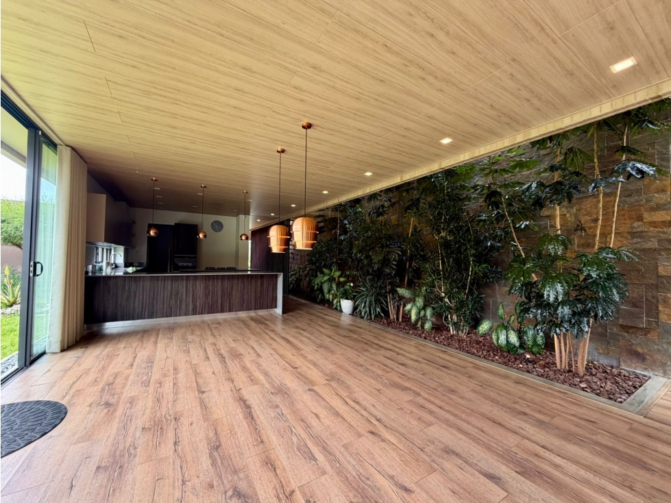 Venta de casa campestre en el alto de las palmas — foto 4