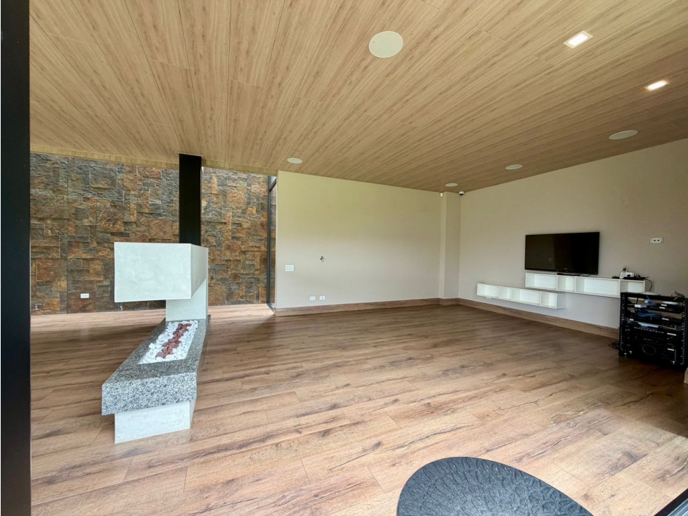 Venta de casa campestre en el alto de las palmas — foto 5