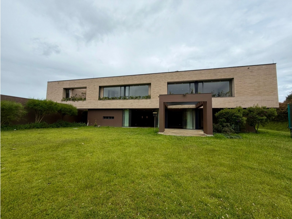Venta de casa campestre en el alto de las palmas — foto 2