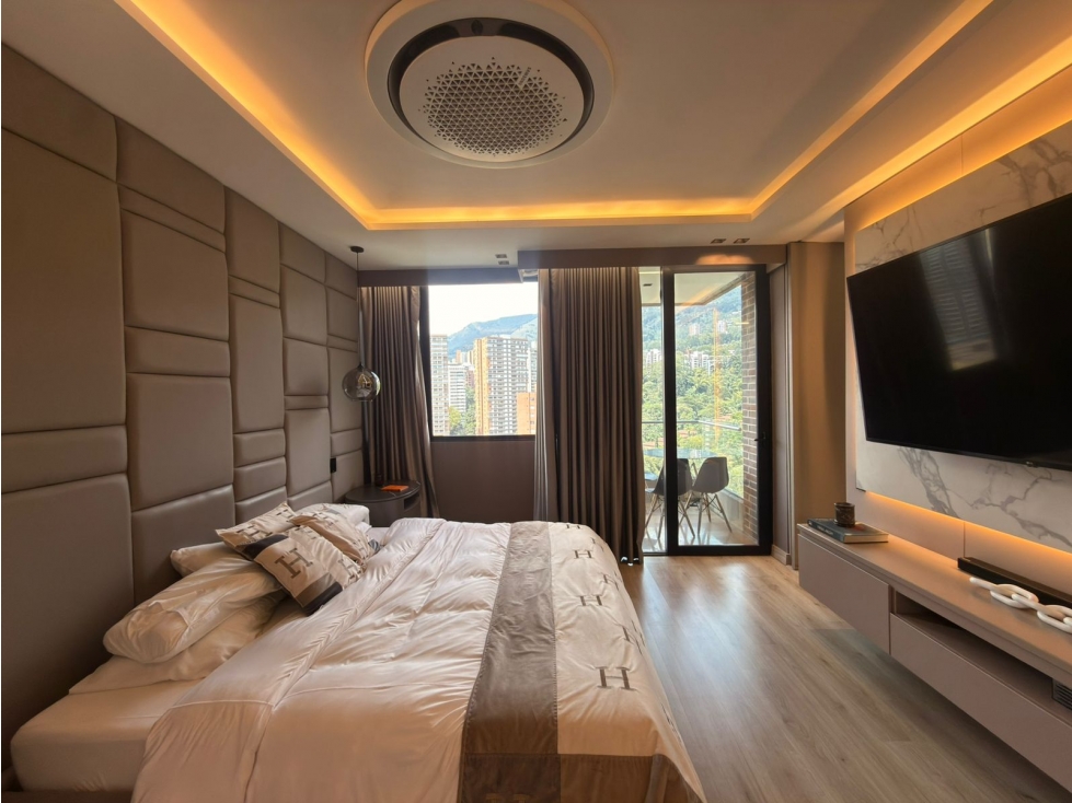 Venta de Apartamento en el poblado, san lucas — foto 6